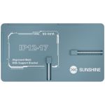 Форма для ламінування дисплея SUNSHINE SS-061A / регульована для iPhone 12 - 17