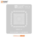 Трафарет BGA Amaoe ODNX02-A2 / процесор Nintendo Switch CPU IC Chip / 0.20mm