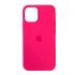 Silicone Case Full для iPhone 13 mini (47) hot pink