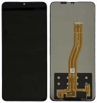 Дисплей + сенсор Blackview Color 8 Black - p/n: 067WA09-(7300301018)-XDH