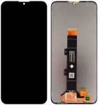 Дисплей + сенсор Motorola E20 Black - p/n: 15-3254A-11053-34