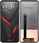 Дисплей + сенсор Hotwav Hyper 8 Pro / Hyper 8 Ultra Black - p/n: F683519VB