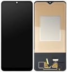 Дисплей + сенсор Samsung A22 A225F (2021) Black (Incell) - p/n: 136-HKC AXS-V4