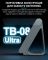 Тепловизионная камера Sunshine TB-08 Ultra с дисплеем 4'' / голосовое управление / тепловизор для ремонта