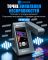 Тепловизионная камера Sunshine TB-08 Ultra с дисплеем 4'' / голосовое управление / тепловизор для ремонта