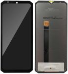 Дисплей + сенсор Hotwav Hyper 7 / Hyper 7 Pro Black - p/n: F663470VA
