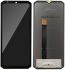 Дисплей + сенсор Hotwav Hyper 7 / Hyper 7 Pro Black - p/n: F663470VA