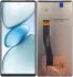 Дисплей + сенсор Oukitel C66 Black - p/n: FPC-HCT-H673MT600-V1