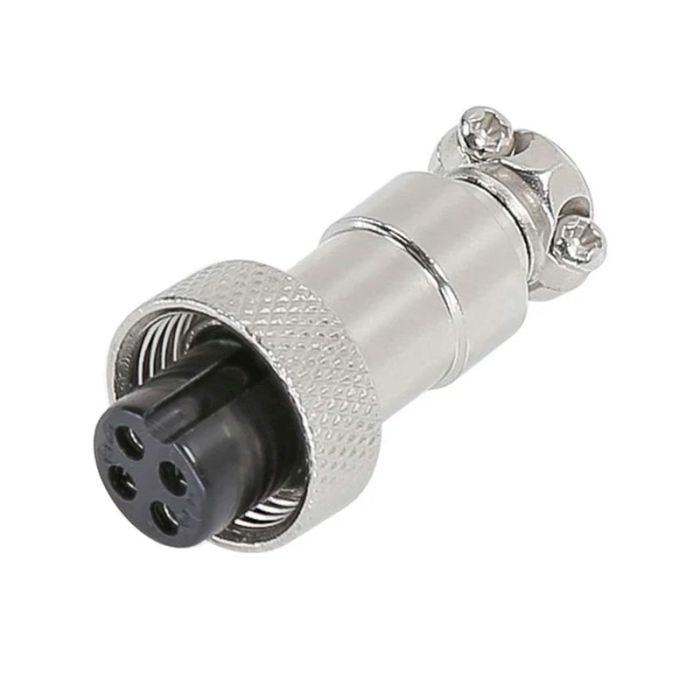 Паяльник Quicko T12 FX-9501 / ручка алюминиевая для паяльных станций Ksger STM32 / 4-pin