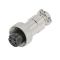 Паяльник Quicko T12 M8 / ручка металева для паяльних станцій 955 / 958 / 959 / T12-A / T12-G / 5-pin