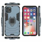 Накладка Protective for iPhone 12 Pro Max Dark Grey