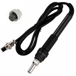Паяльник Quicko T12 907 / ручка для паяльных станций 955 / 958 / 959 / T12-A / T12-G / 5-pin