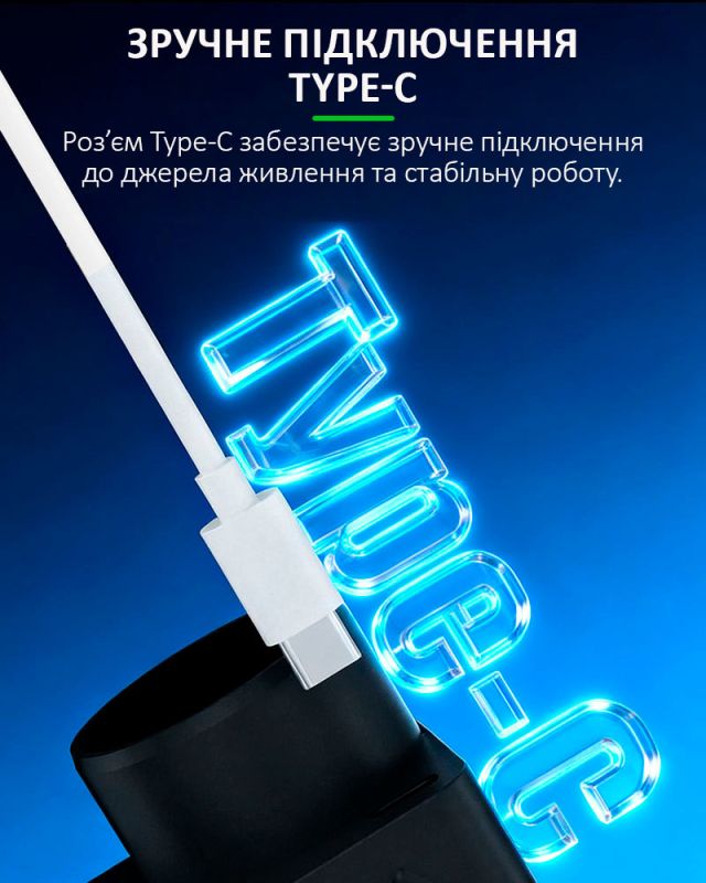 Димопоглинач RELIFE RL-6600 під мікроскоп / витяжка диму для паяння компактна Black