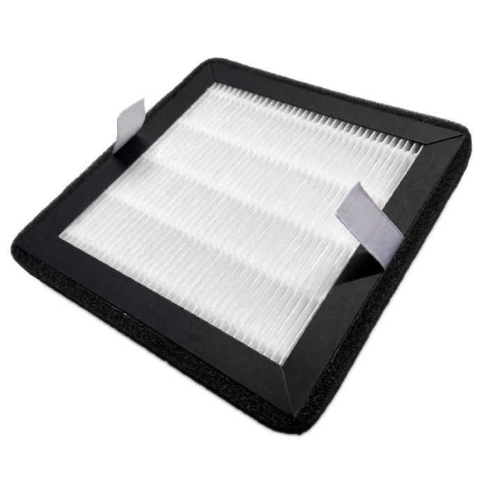 Фильтр вытяжки для пайки SUNSHINE SS-6604 / HEPA + активированный уголь