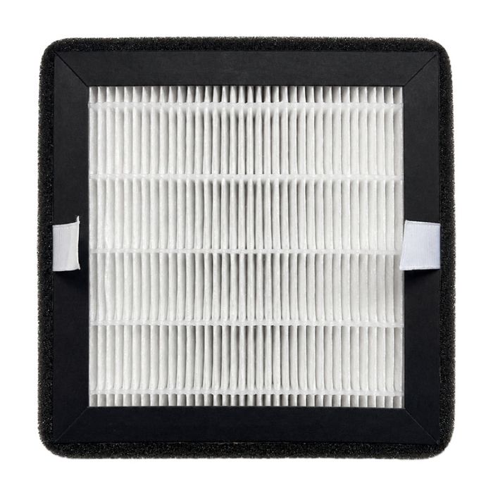 Фильтр вытяжки для пайки SUNSHINE SS-6604 / HEPA + активированный уголь