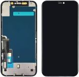 Дисплей + сенсор Apple iPhone 11 Black (GX-Incell) FHD