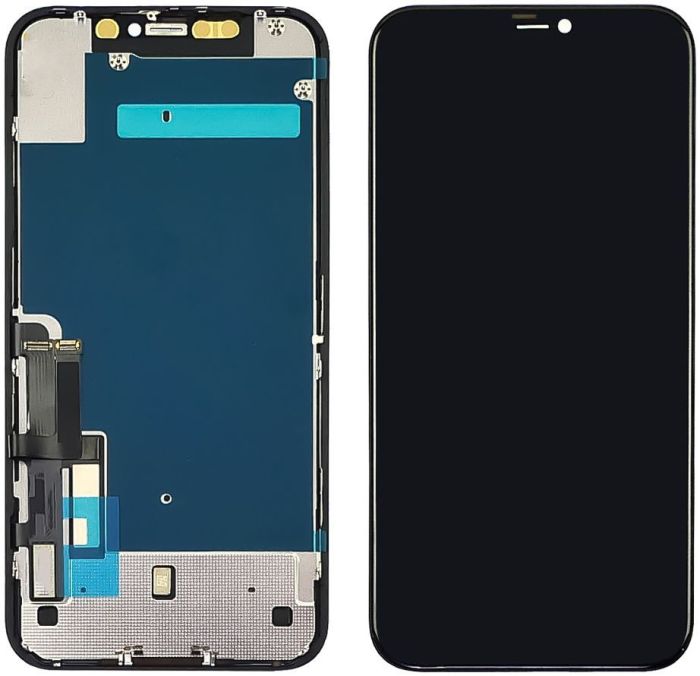 Дисплей + сенсор Apple iPhone 11 Black (GX-Incell) FHD