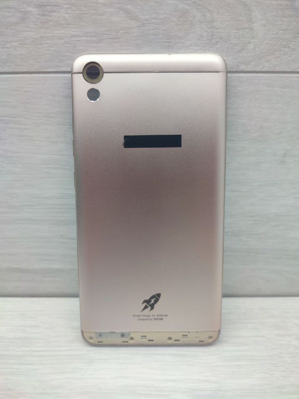 Задняя крышка для TECNO I5 Gold