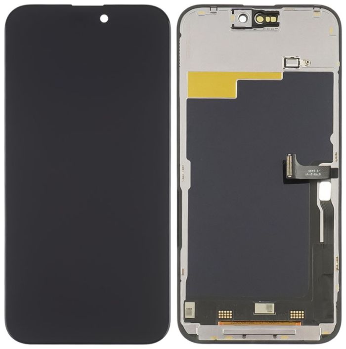 Дисплей + сенсор Apple iPhone 15 Pro Max Black (GX-Incell) HD+