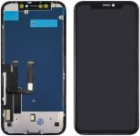Дисплей + сенсор Apple iPhone XR Black (GX-Incell) FHD