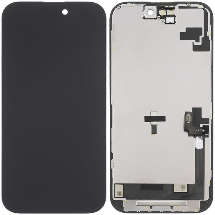 Дисплей + сенсор Apple iPhone 16 Black (GX-Incell) HD+