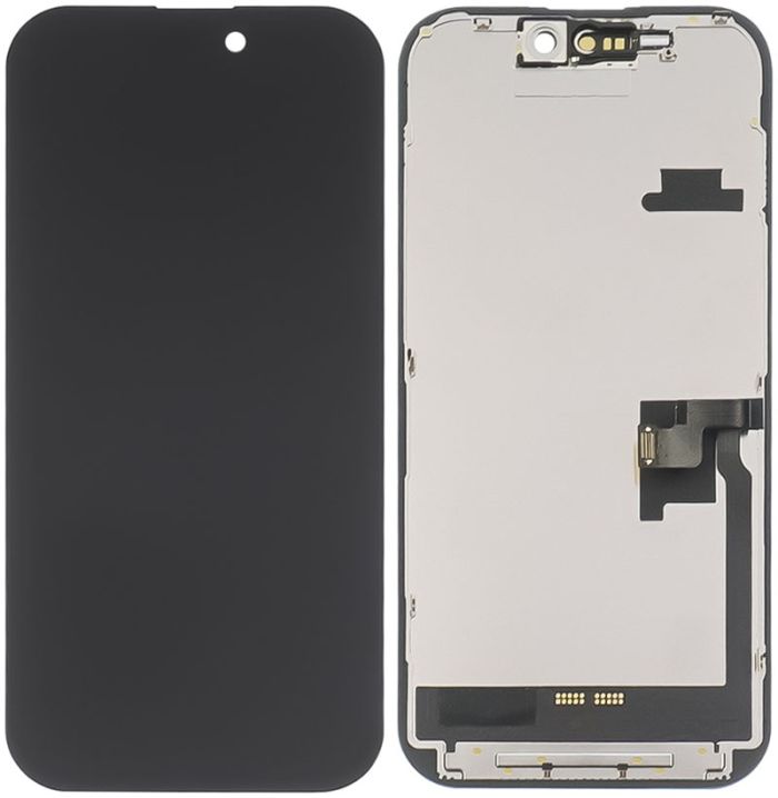 Дисплей + сенсор Apple iPhone 16 Pro Black (GX-Incell) HD+