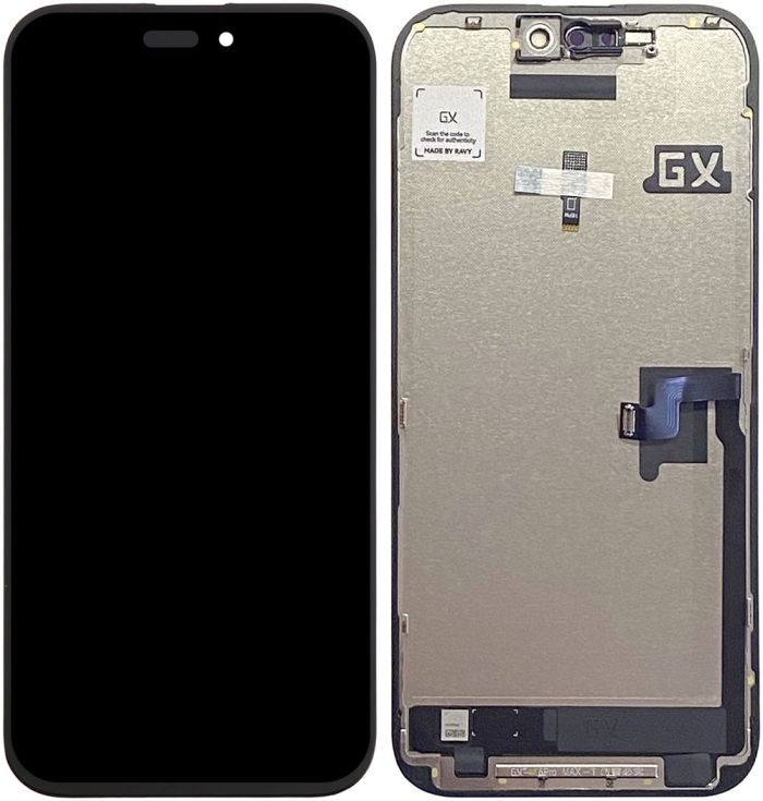 Дисплей + сенсор Apple iPhone 16 Pro Max Black (GX-Incell) HD+