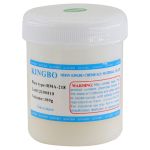Флюс-паста KINGBO RMA-218 / без содержания галогенов / в банке 100г