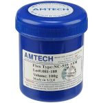 Флюс-паста AMTECH NC-559-ASM / без вмісту галогенів / синя банка 100г