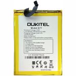 Акумулятор для Oukitel C18 Pro / S77 / 4000 mAh