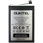 Акумулятор для Oukitel WP7 / S76 / 8000 mAh