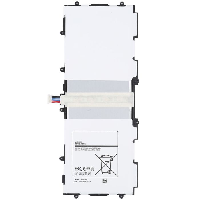 Аккумулятор для Samsung P5200 Galaxy Tab 3 / T4500E / 6800 mAh