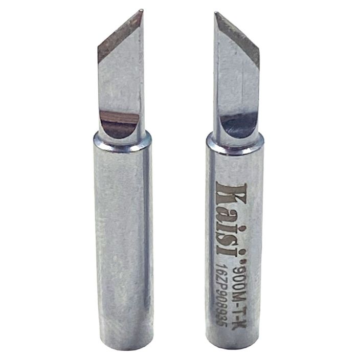 Жало для паяльника Kaisi 900M-T-К Best Quality лезвие 5 мм Silver / упаковка 2 шт.