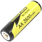 Аккумулятор LiitoKala Ni-26 AA / 2600 mAh / Ni-MH / 1.2V / Original