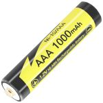 Аккумулятор LiitoKala Ni-10 AAA / 1000 mAh / Ni-MH / 1.2V / Original