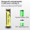 Аккумулятор LiitoKala Ni-10 AAA / 1000 mAh / Ni-MH / 1.2V / Original