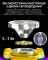 Ультрафіолетова лампа Mechanic L1 Pro / акумуляторна, для сушіння клею, лаку / USB Type-C 5V / 7W