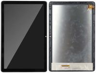 Дисплей + сенсор для планшета Blackview Oscal Pad 10 Black