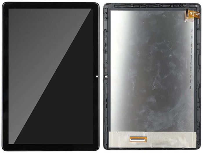 Дисплей + сенсор для планшета Blackview Oscal Pad 10 Black
