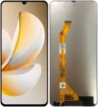 Дисплей + сенсор Realme Note 70 / RMX5313 Black - p/n: FPC-I675EBAPU-20B-B0