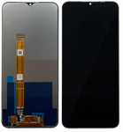 Дисплей + сенсор Realme C25Y Black - p/n: SKI651-C99 V0.1
