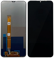 Дисплей + сенсор Realme C25Y Black - p/n: SKI651-C99 V0.1
