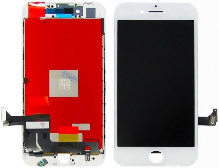 Дисплей + сенсор Apple iPhone 8 White (HC) - p/n: B09-H8-V1