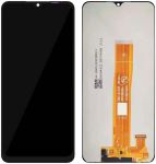 Дисплей + сенсор Samsung A12 A127 Black (Original) - p/n: 2365D12-01-015