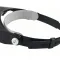 Лупа очки бинокулярные Magnifier 81001-A с LED подсветкой / увеличение 1.2X 1.8X 2.5X 3.5X