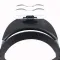 Лупа очки бинокулярные Magnifier 81001-H с LED подсветкой / увеличение 1X 1.5X 2X 2.5X 3.5X
