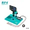 Микроскоп цифровой с мультиметром RF4 RF-50M / монитор HD 7" / кратность 7X-45X / HDMI / пульт / подсветка