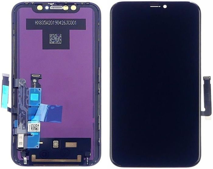 Дисплей + сенсор для Apple iPhone XR Black