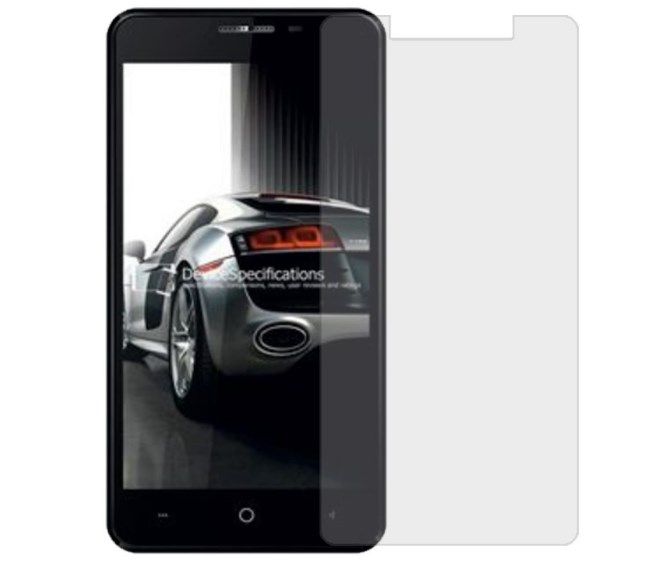 Защитное стекло для Leagoo Kiicaa Power
