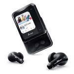 Беспроводные TWS наушники IKKO ActiveBuds / Переводчик 45 языков / ChatGPT помощник / ANC / WI-FI